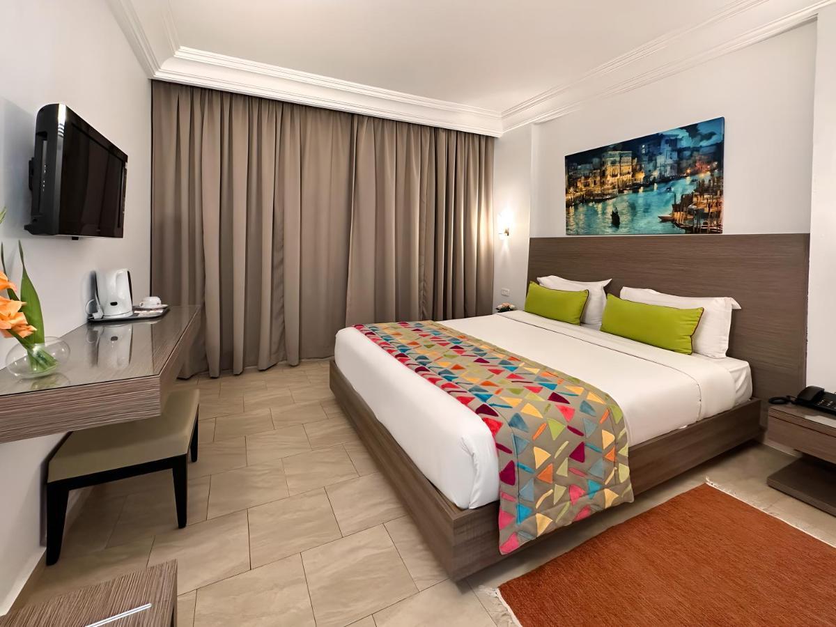 Hotel El Oumara Tunis Zewnętrze zdjęcie