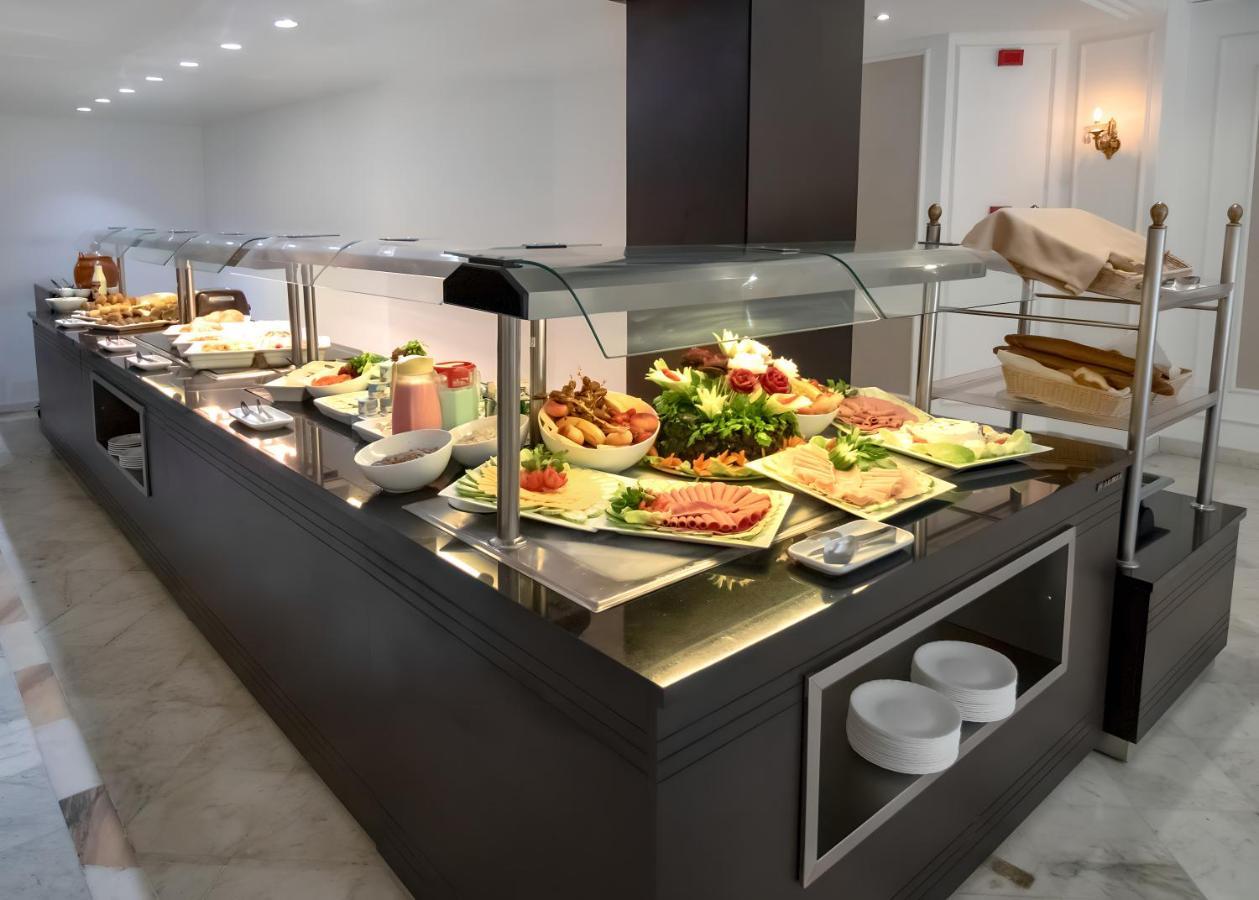 Hotel El Oumara Tunis Zewnętrze zdjęcie