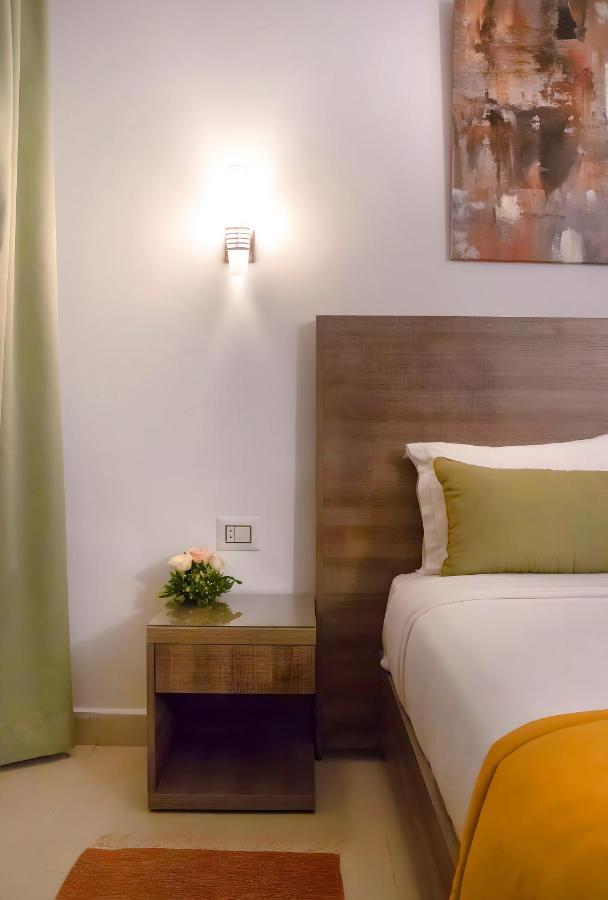 Hotel El Oumara Tunis Zewnętrze zdjęcie