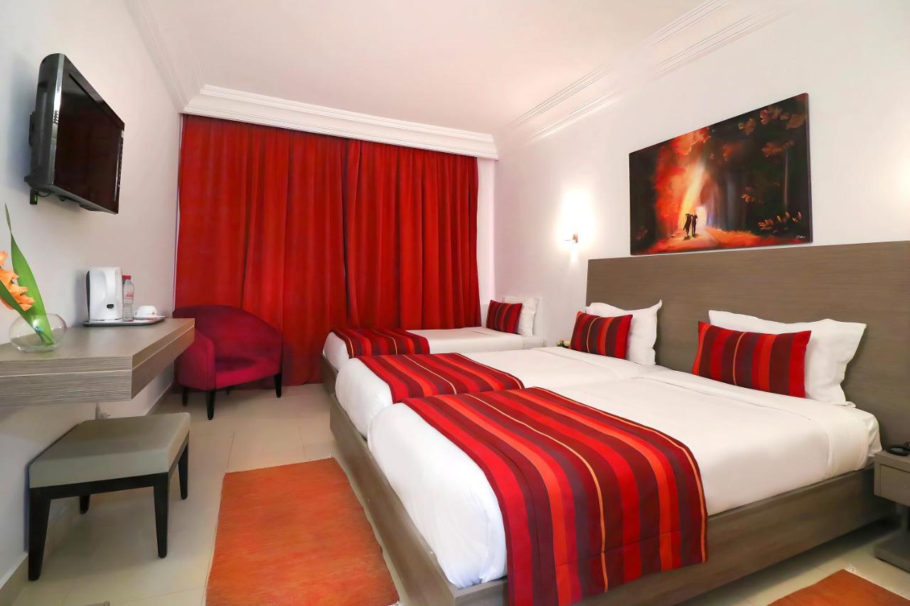 Hotel El Oumara Tunis Zewnętrze zdjęcie