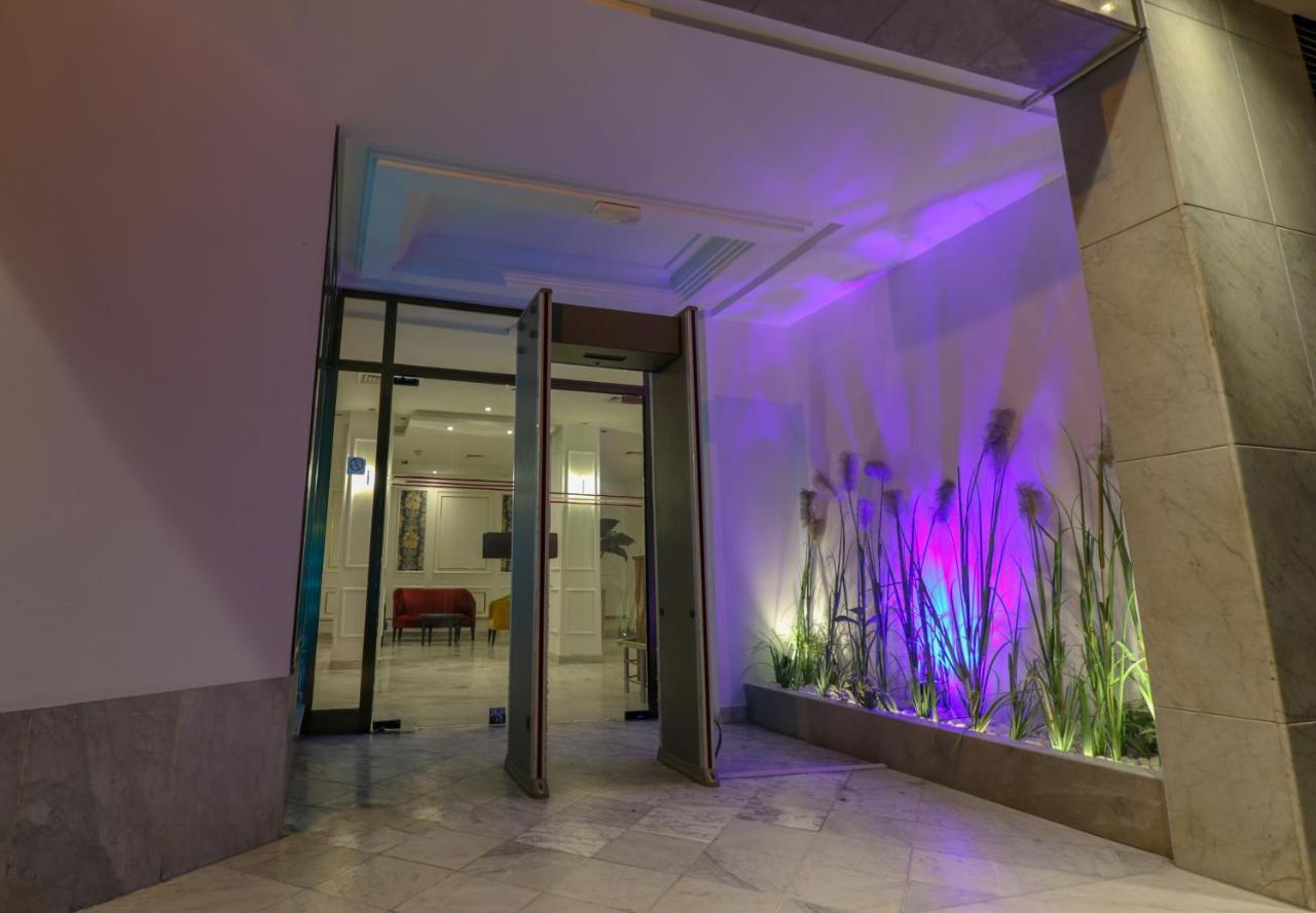 Hotel El Oumara Tunis Zewnętrze zdjęcie