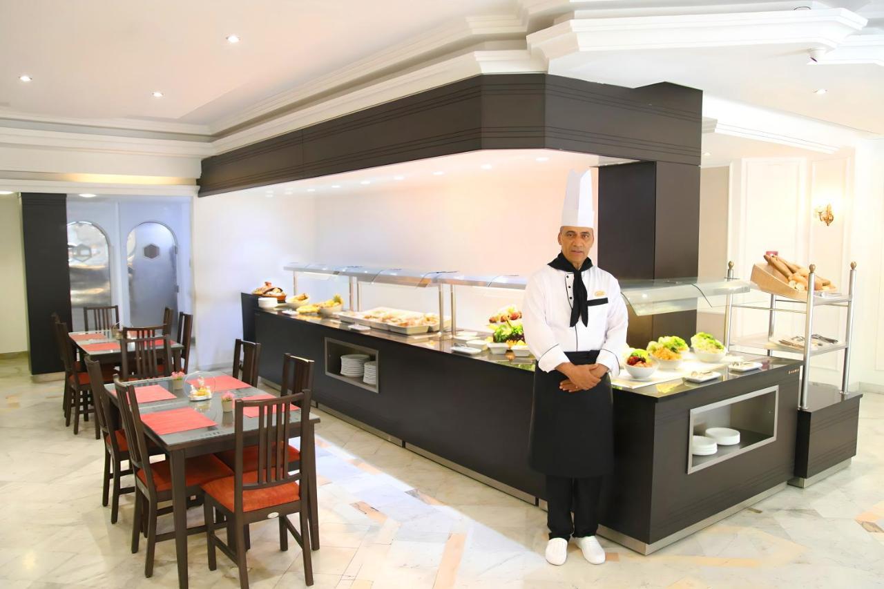 Hotel El Oumara Tunis Zewnętrze zdjęcie