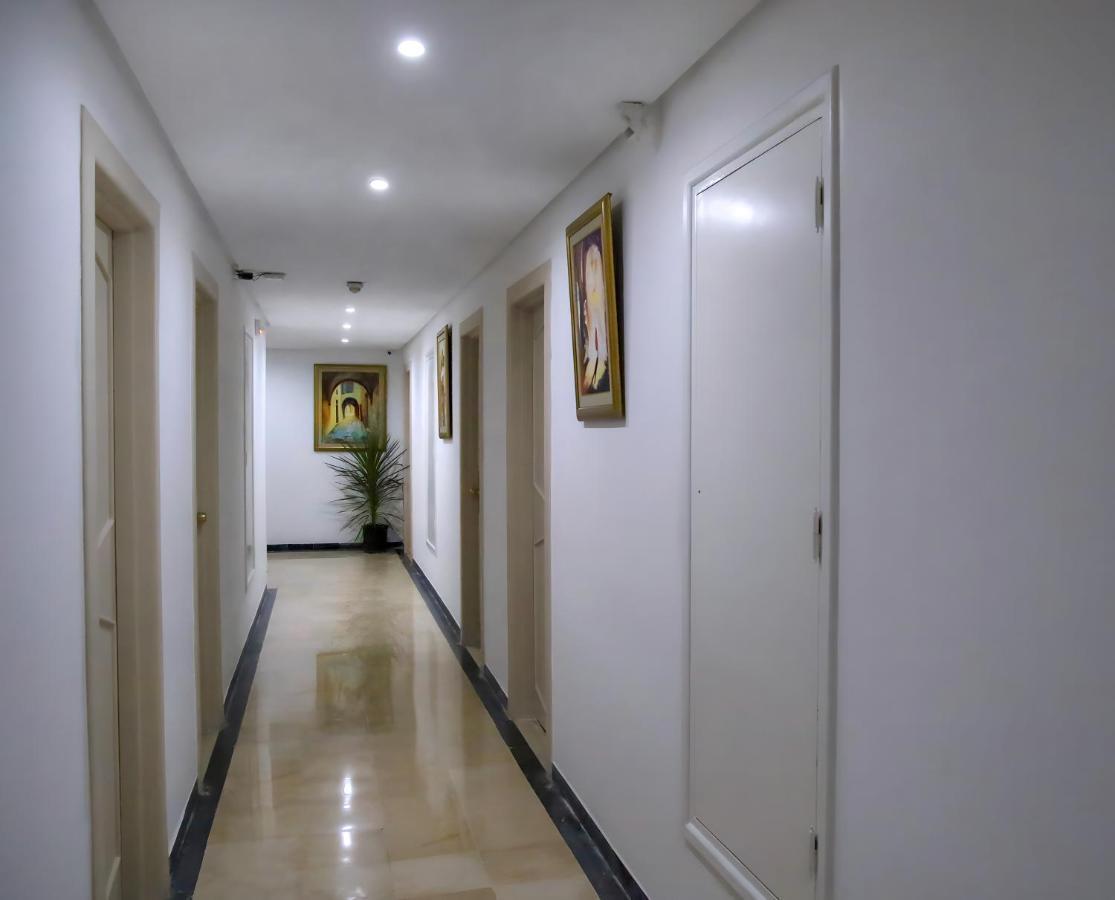 Hotel El Oumara Tunis Zewnętrze zdjęcie