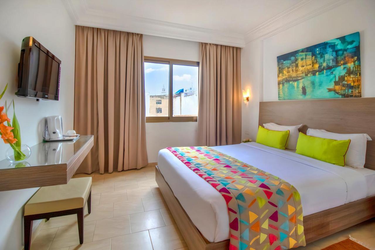 Hotel El Oumara Tunis Zewnętrze zdjęcie
