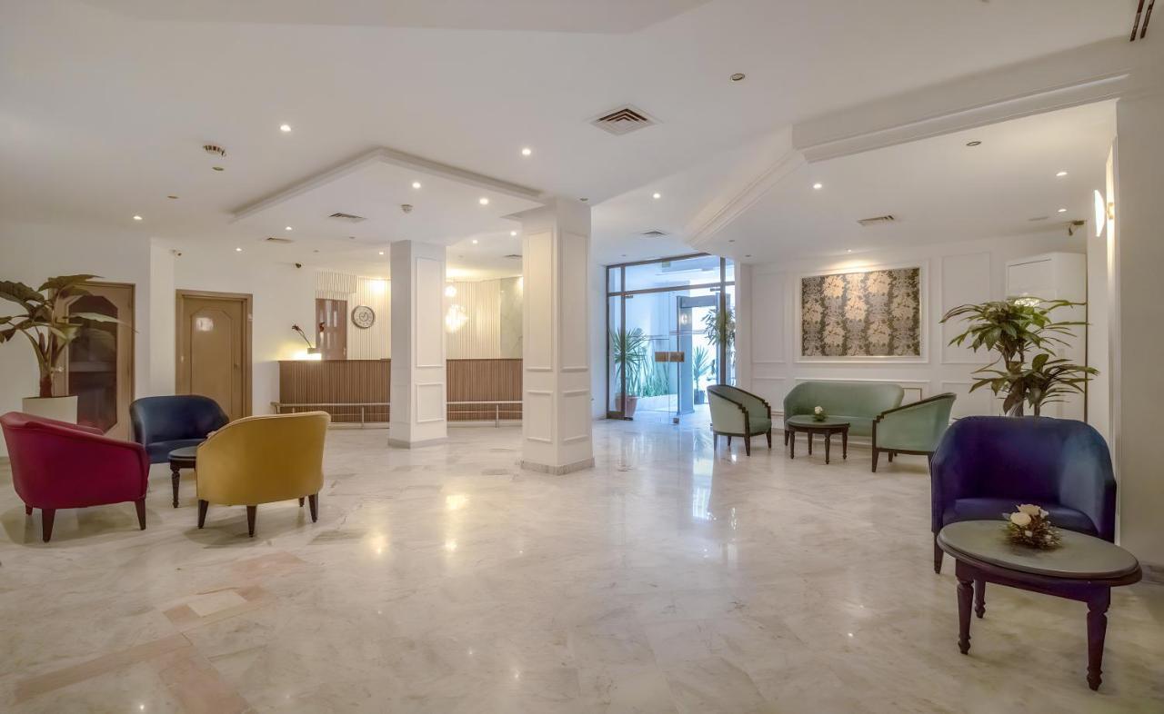 Hotel El Oumara Tunis Zewnętrze zdjęcie