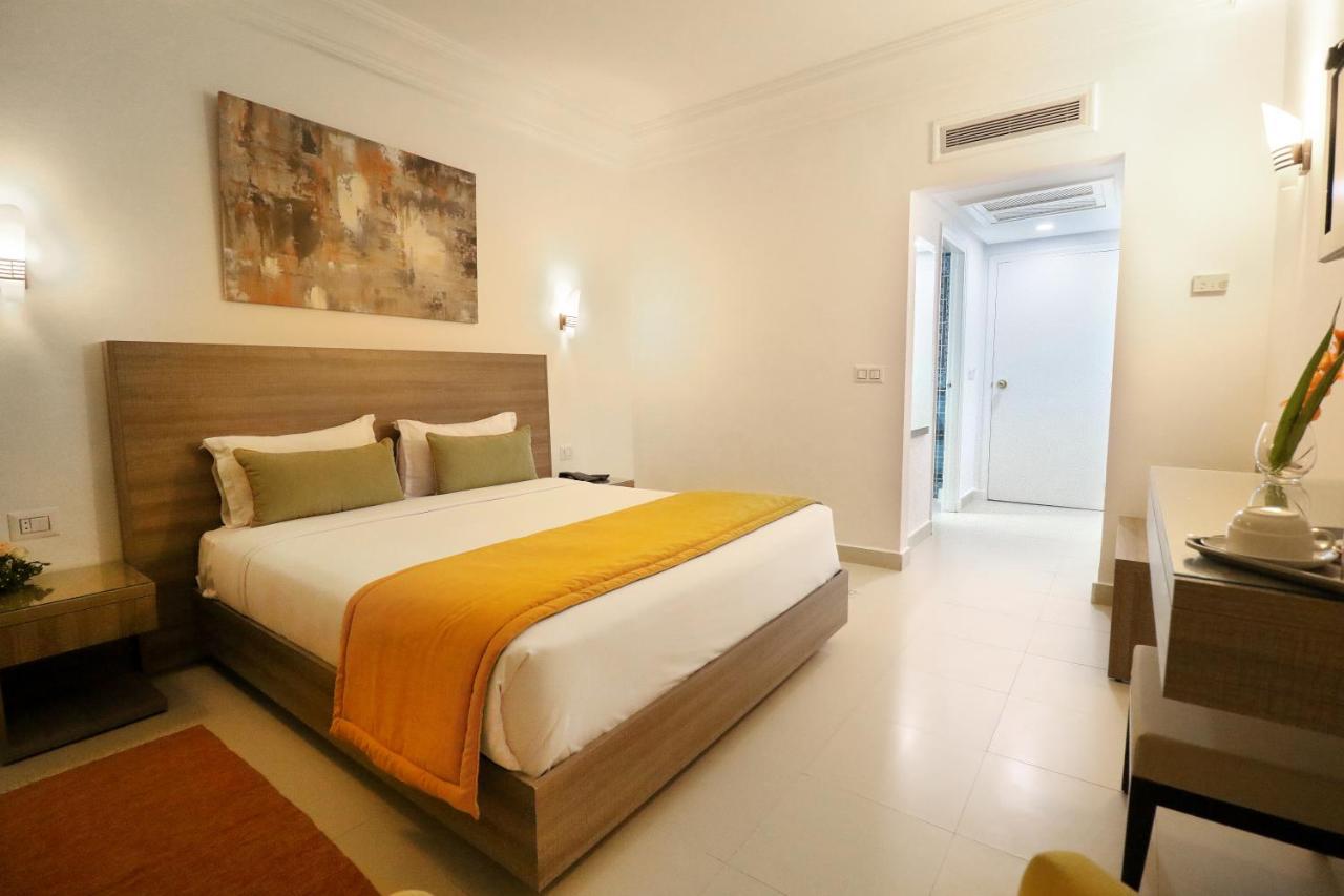Hotel El Oumara Tunis Zewnętrze zdjęcie