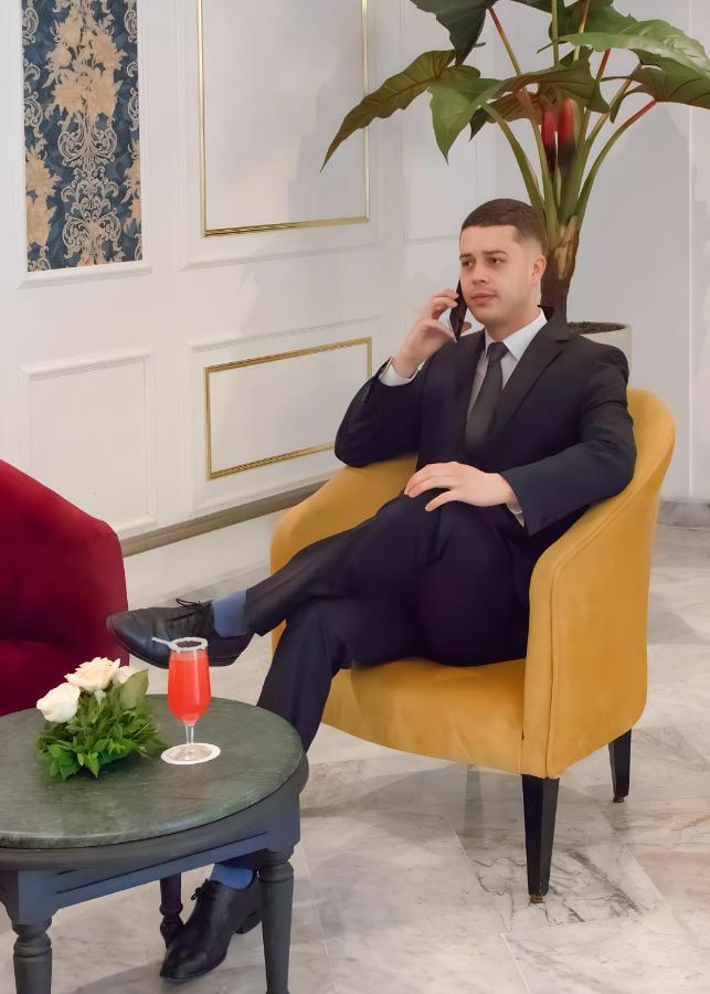 Hotel El Oumara Tunis Zewnętrze zdjęcie