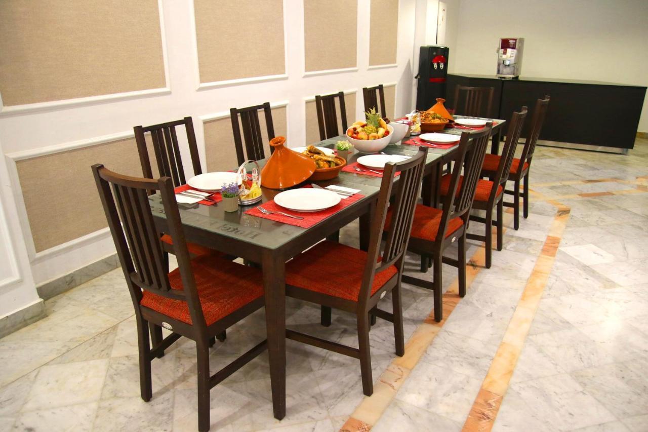 Hotel El Oumara Tunis Zewnętrze zdjęcie