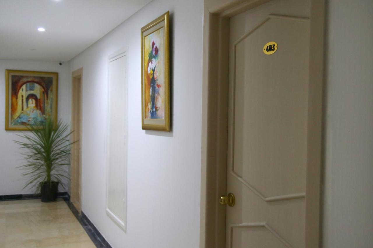 Hotel El Oumara Tunis Zewnętrze zdjęcie