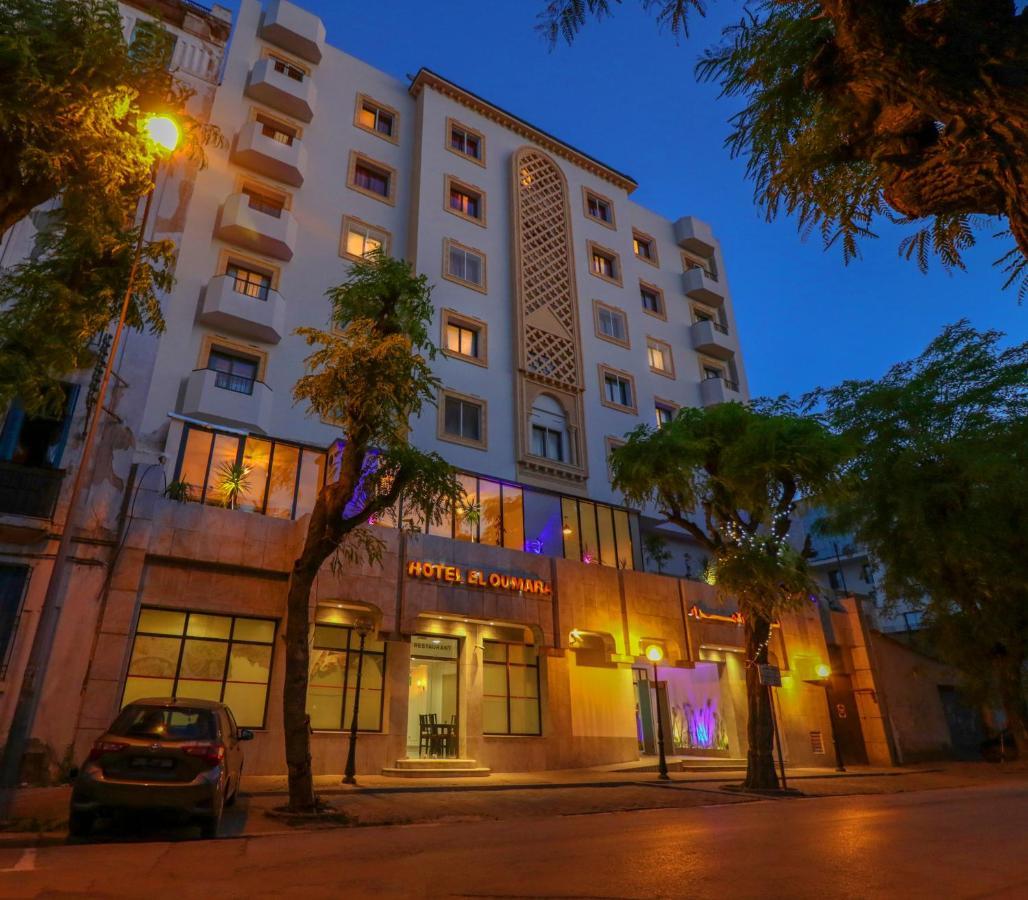 Hotel El Oumara Tunis Zewnętrze zdjęcie