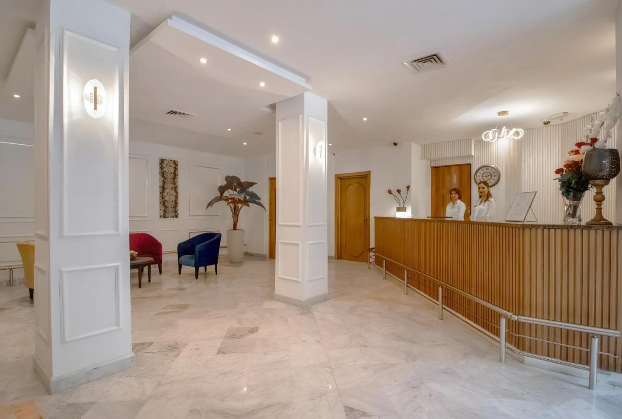 Hotel El Oumara Tunis Zewnętrze zdjęcie