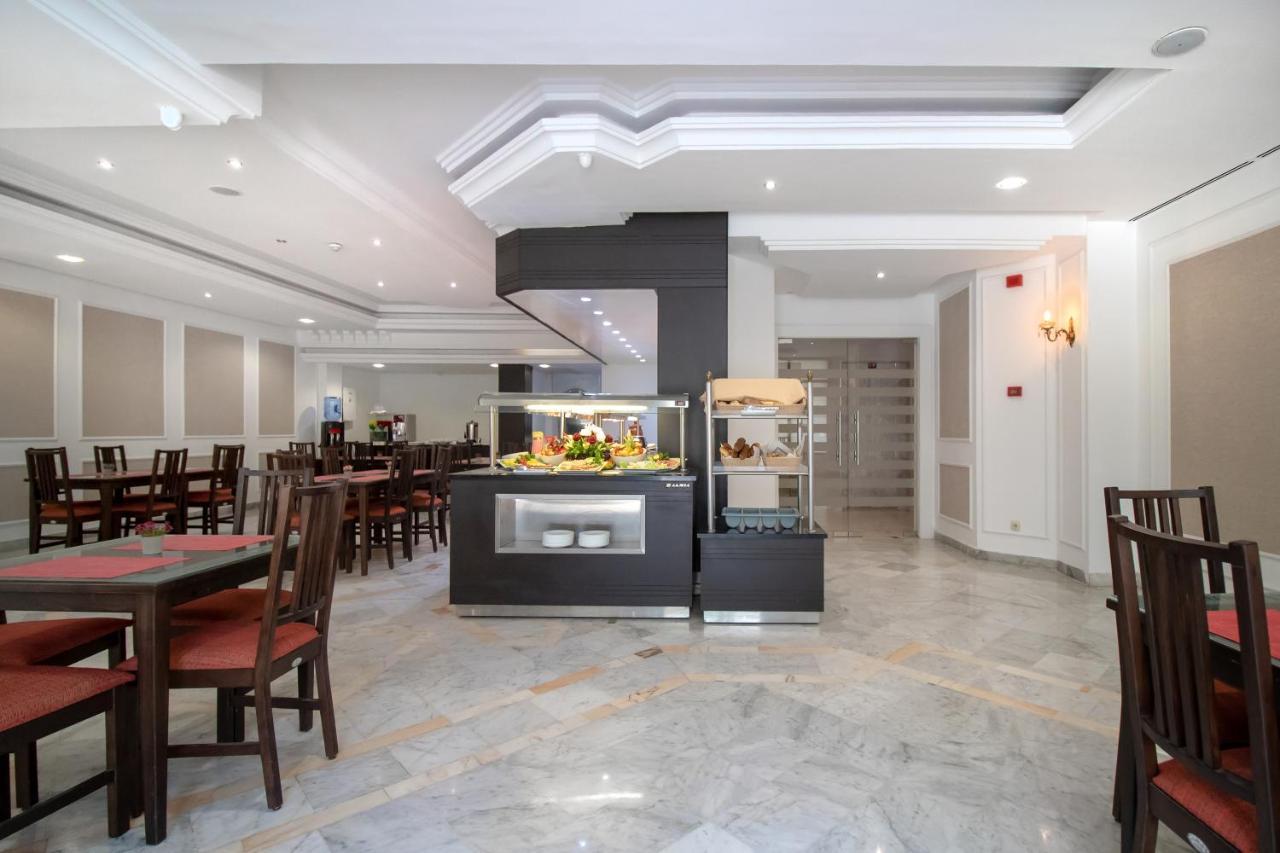 Hotel El Oumara Tunis Zewnętrze zdjęcie
