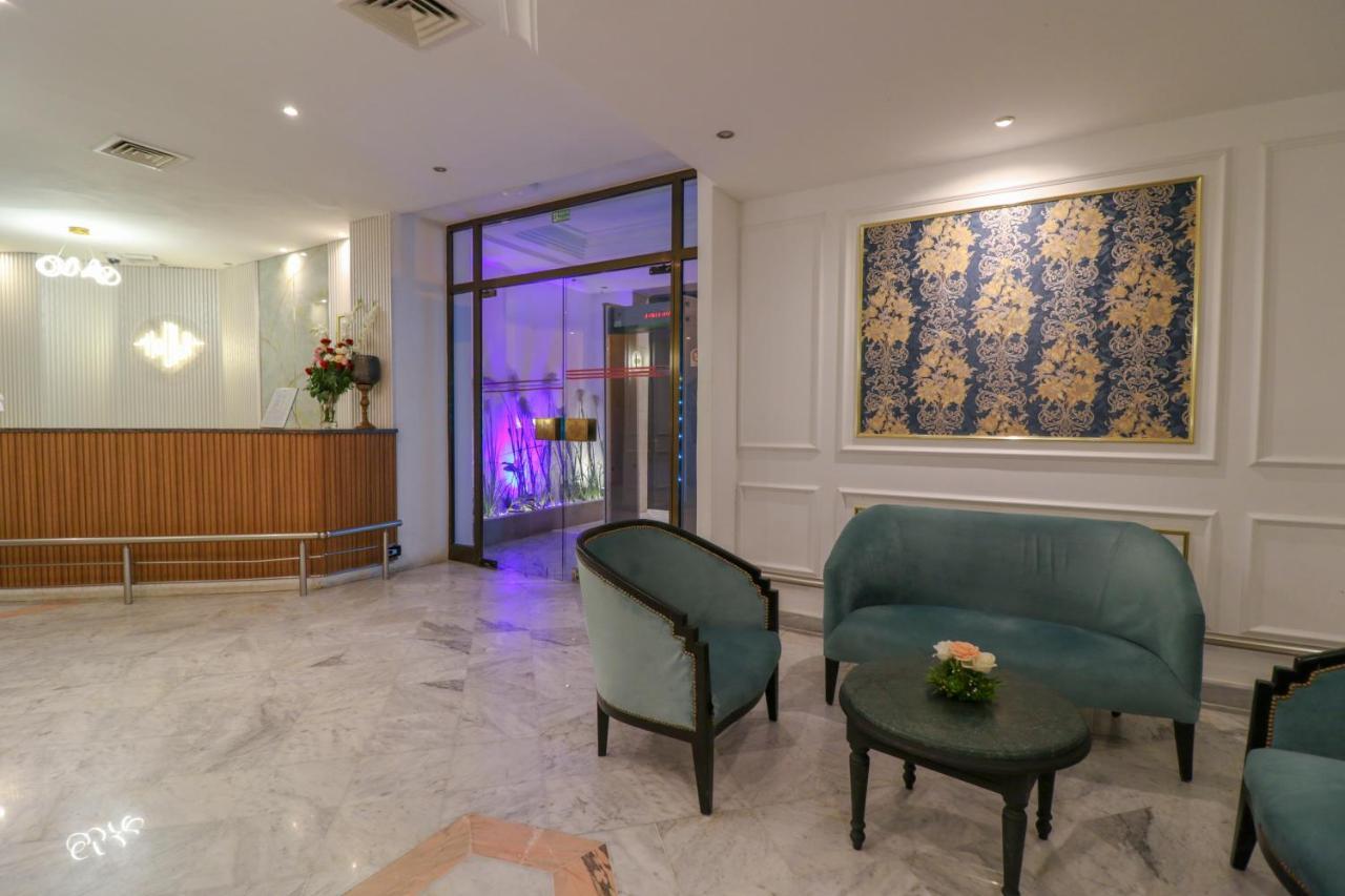Hotel El Oumara Tunis Zewnętrze zdjęcie