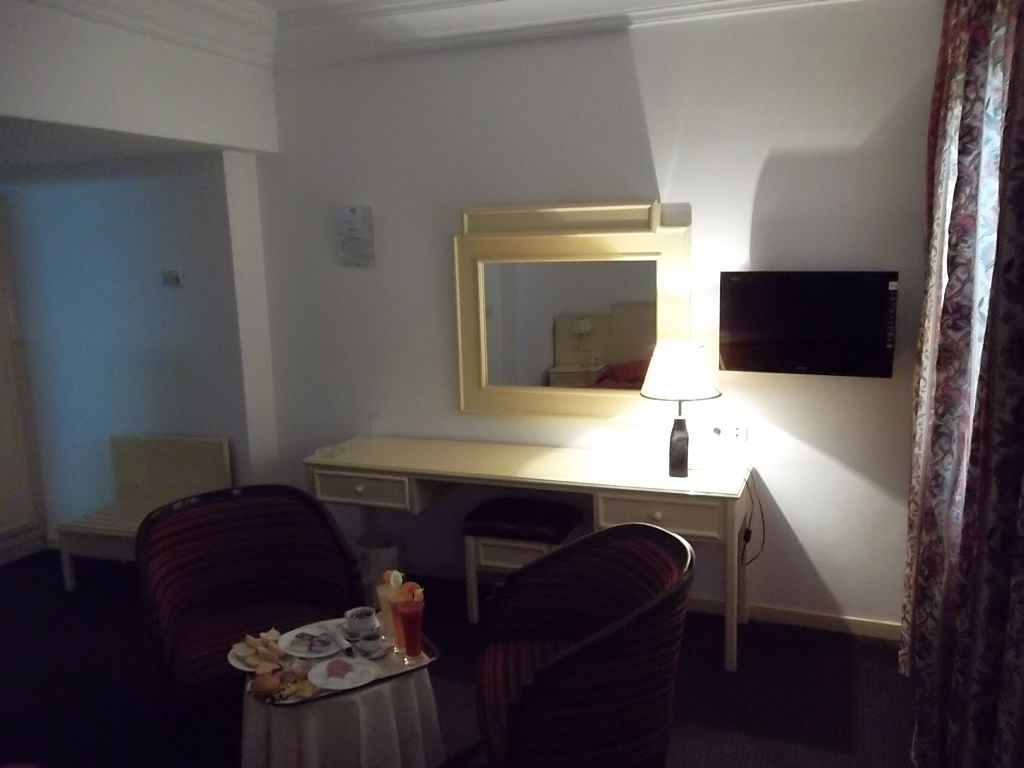 Hotel El Oumara Tunis Zewnętrze zdjęcie