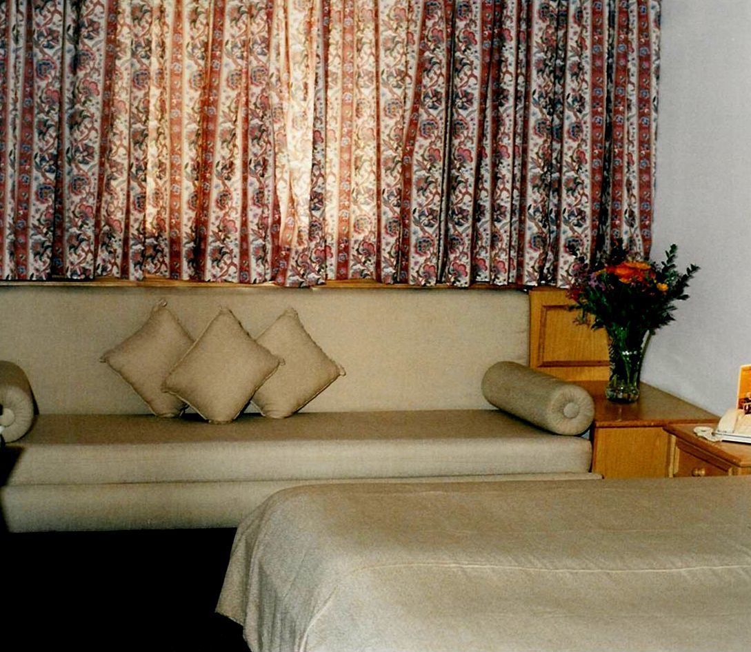 Hotel El Oumara Tunis Zewnętrze zdjęcie